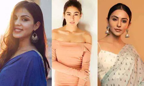 Rhea Chakraborty Doles Out That She Had Drugs Along With Sara Ali Khan, Rakul Preet Singh And Simone Khambatta