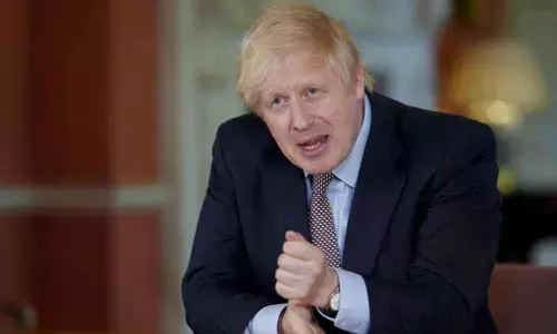 The inexplicable moves of Boris Johnson