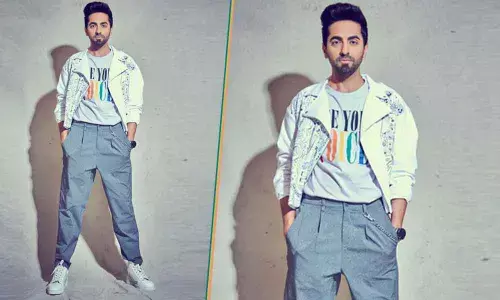 Ayushmann Khurrana joins David Beckham to end violence against children!