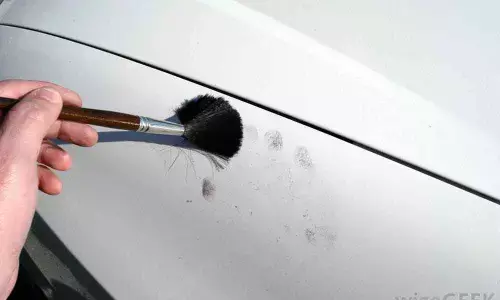 Andhra Pradesh tops in developing ‘chance fingerprints’ from crime scenes