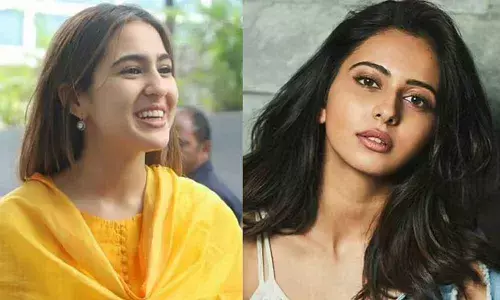 Netizens Take A Toll On Sara Ali Khan And Rakul By Slamming Them For Taking Drugs