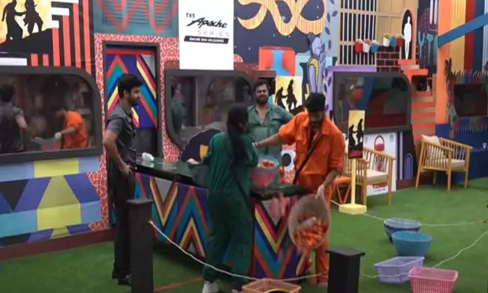 Bigg Boss Telugu S4: Second Stage of Luxury Budget Task Begins