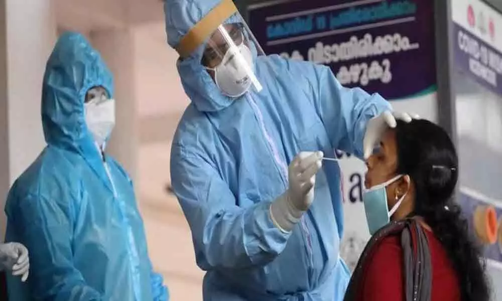 Telangana: 2.16 million samples collected for coronavirus tests so far