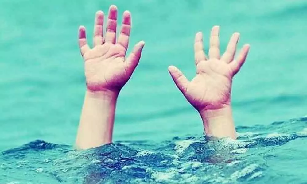 Tirupati: Five years boy drowns in a water tank