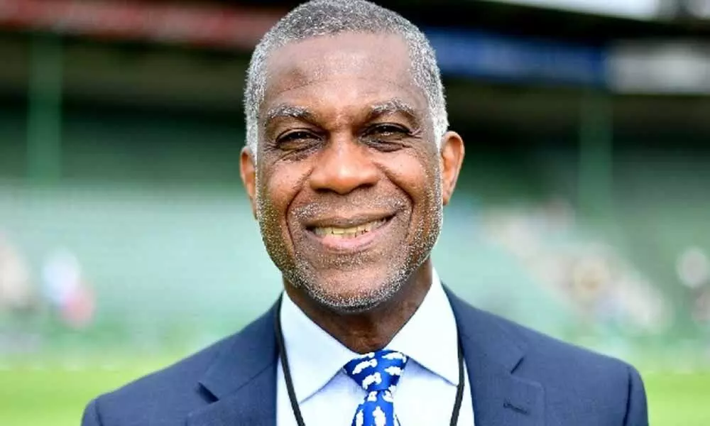 Michael Holding lashes out at England, Australia for not taking a knee