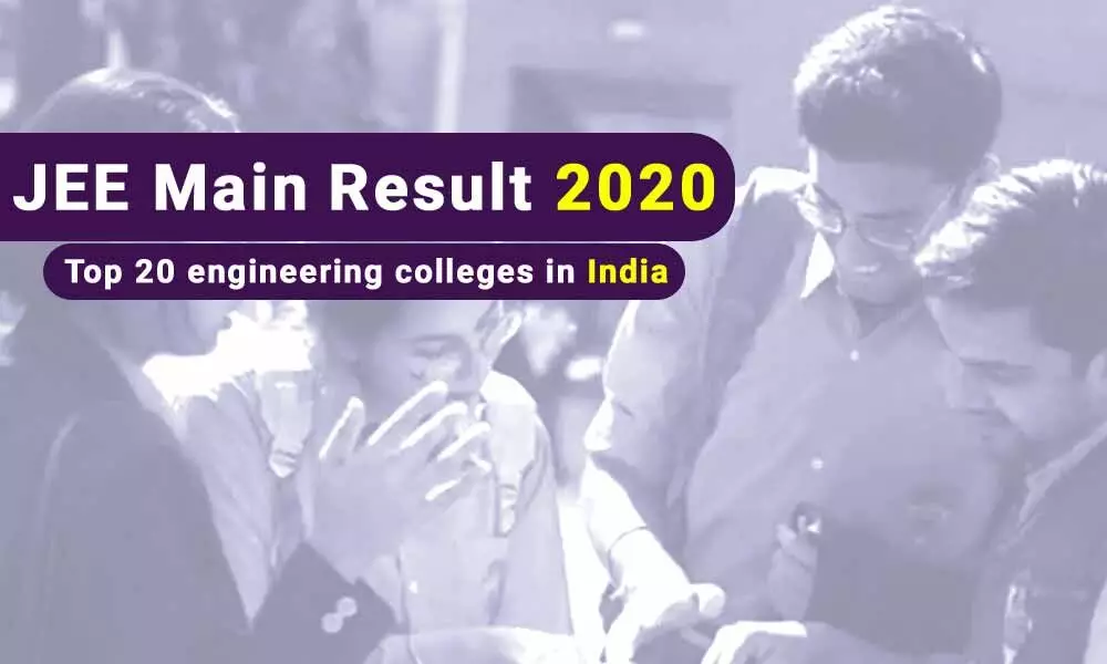 JEE Main Result 2020: Result to be out soon; Top 20 engineering colleges in India as per NIRF