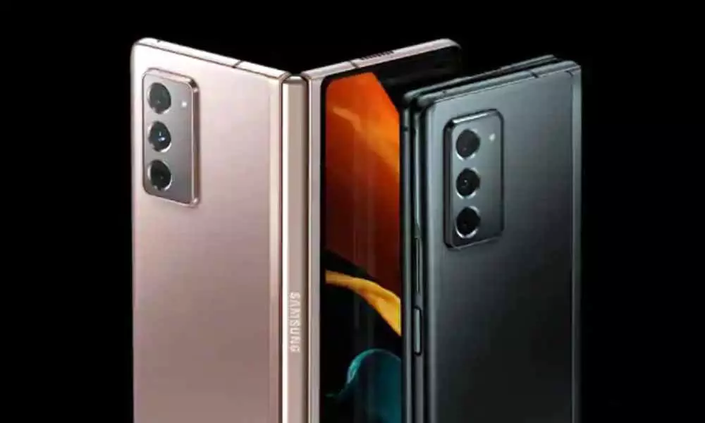 Samsung Galaxy Z Fold 2 costs Rs 1.5 lakhs in India; find pre-order details