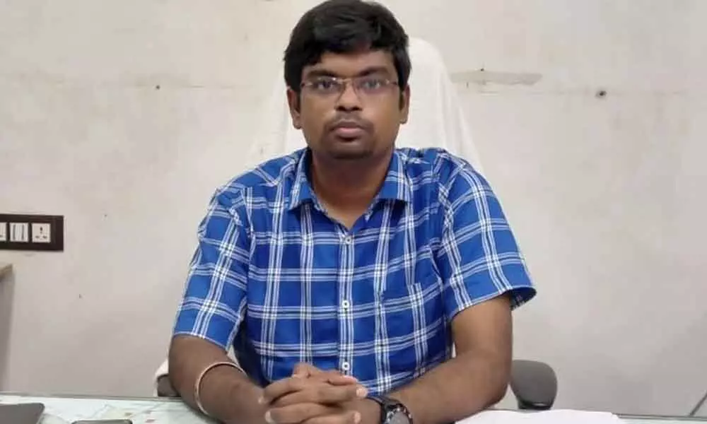 D K Balaji