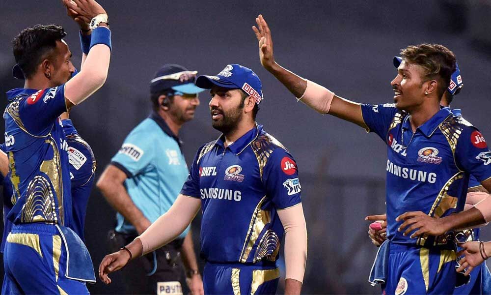 Mumbai Indians eye 'five-star' show