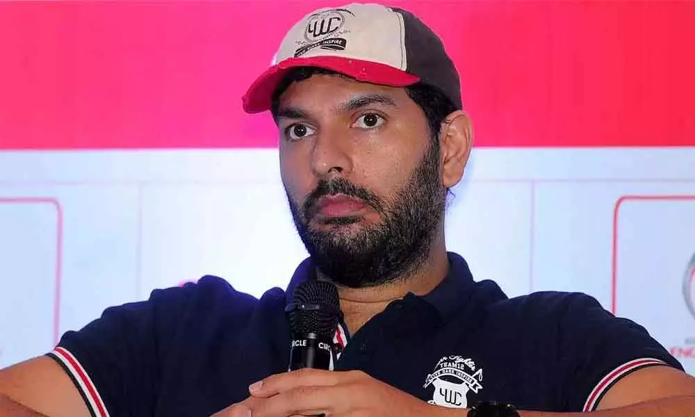 Yuvraj Singh