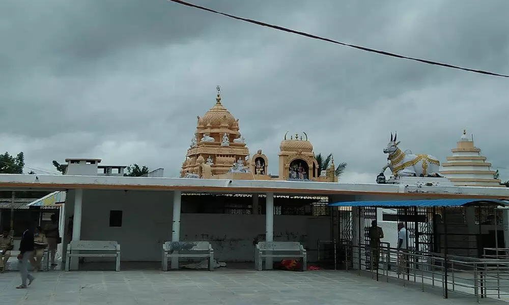 Arkeshwara temple