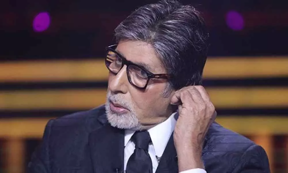 Amitabh Bachchan Says Work Is The Essence Of The Life