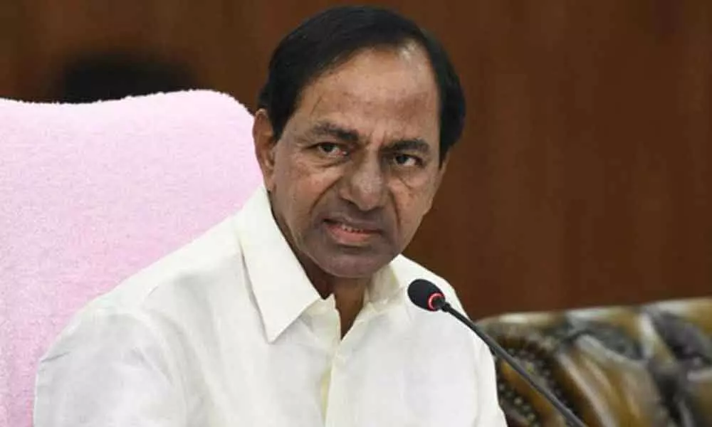 More departments on KCR’s revamp list