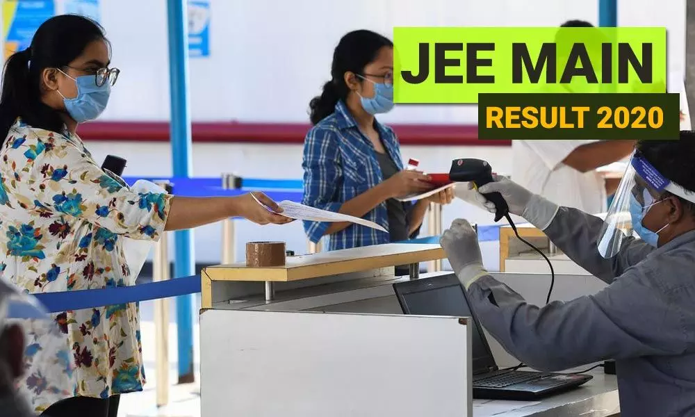 JEE Main Results 2020 Live Updates: 24 candidates scored 100 percentile in the Paper 1