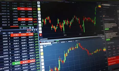 Forex reserves rise to reach a lifetime high by USD 582 million to record USD 542 billion