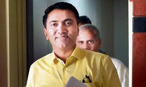 AAP hits back at Goa CM over Delhi model jibe