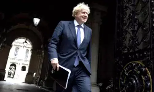 Back me over the Brexit bill: UK PM tells MPs