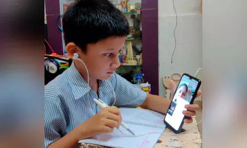 Mobile phones are used maximum for online classes: NCERT