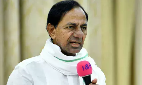 Chief Minister K Chandrasekhar Rao