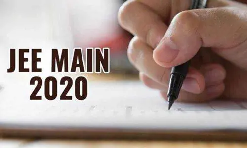 JEE topper among girls in Telangana aims for IIT-Bombay