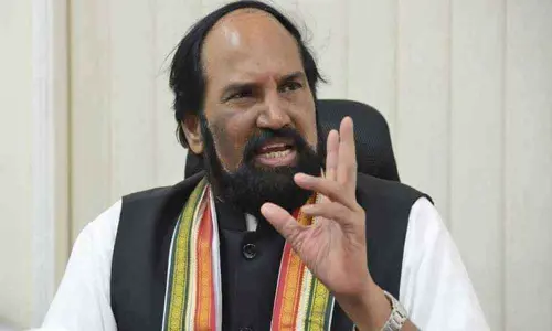 N Uttam Kumar Reddy