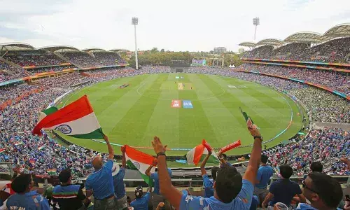 Adelaide named as home base for Test series