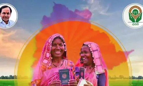 Inclusive land reforms towards conclusive title