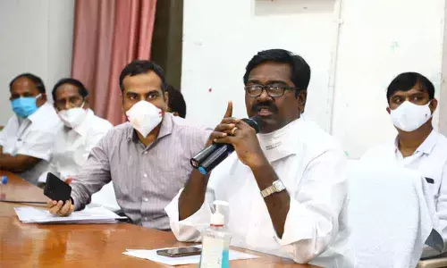 No meeting fixed with AP Transport Minister, clarifies Puvvada