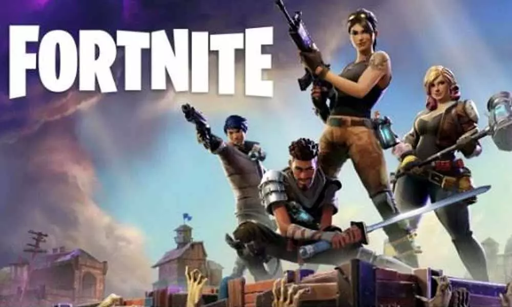 Fortnite players can still Sign in with Apple
