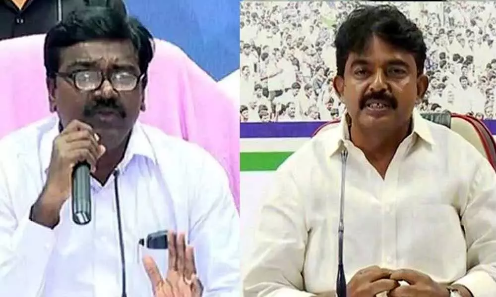 No formal meeting with AP Transport minister: Puvvada