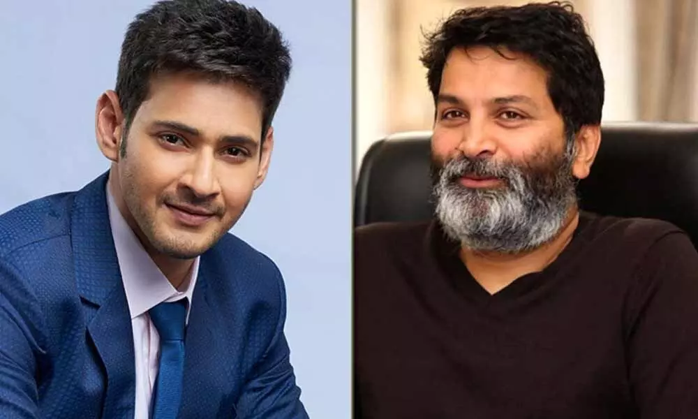 Trivikram Srinivas eyeing for another ex-actress for Mahesh Babu's film