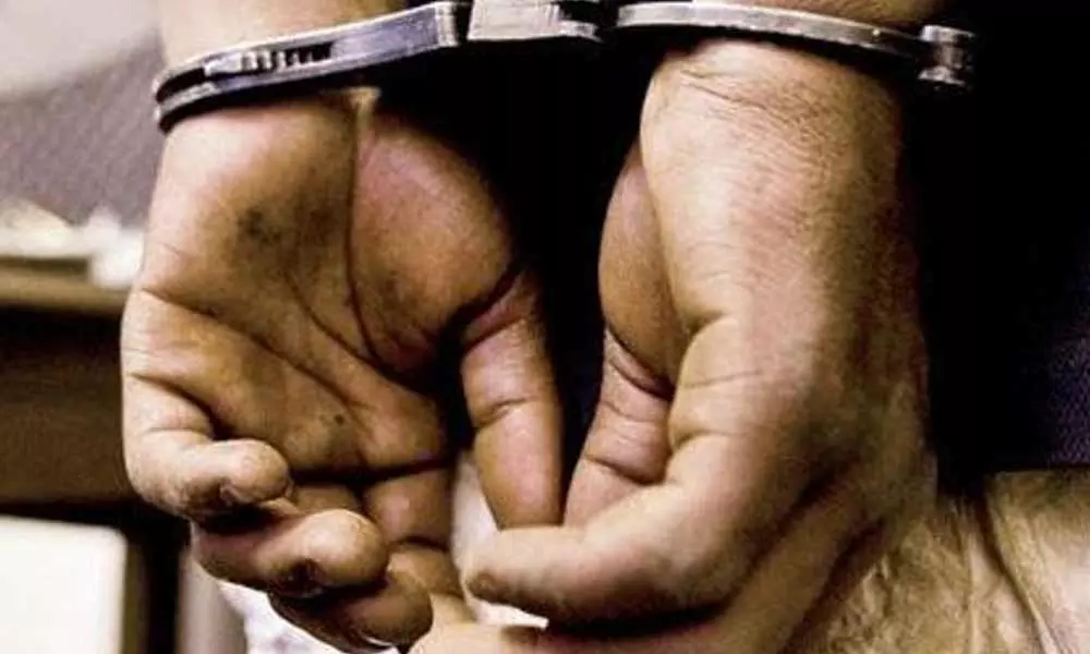 Telangana: Inter-state burglary gang busted in Nalgonda, 3 held