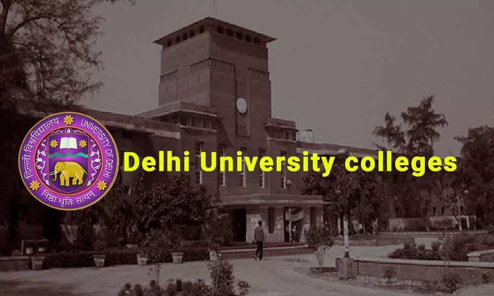 Teachers of 6 Delhi University colleges get salaries after four months