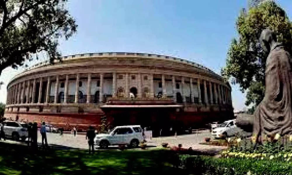 Govt to withdraw 3 Labour Ministry Bills in Lok Sabha