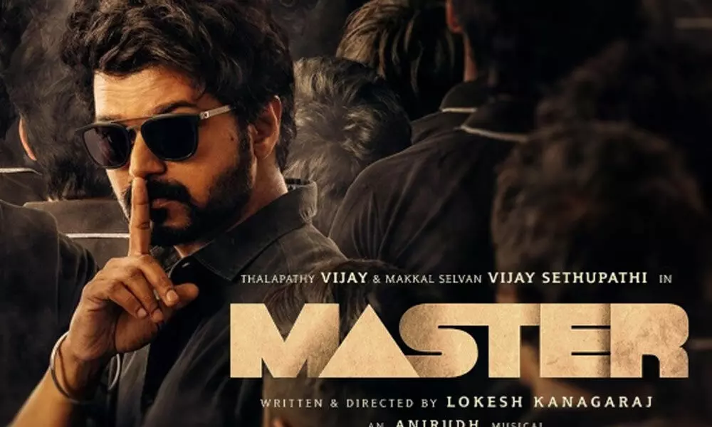 Vijay’s ‘Master’ to be on Amazon Prime soon?