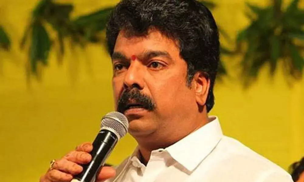 Bonda Umamaheswra Rao