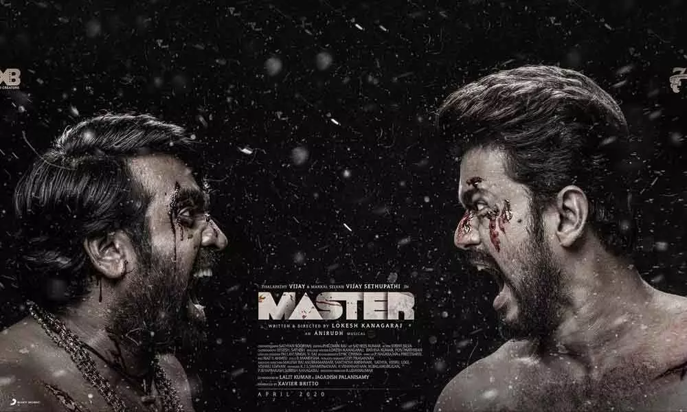 Vijays Master Gets Great Opening Despite Mixed Reviews