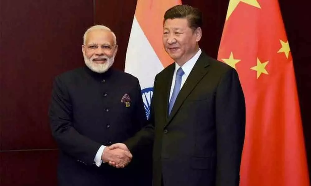 India, China talks deadlocked