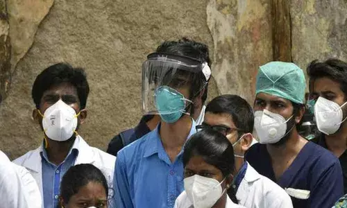 Hyderabad: Osmania hospital doctors call off protest