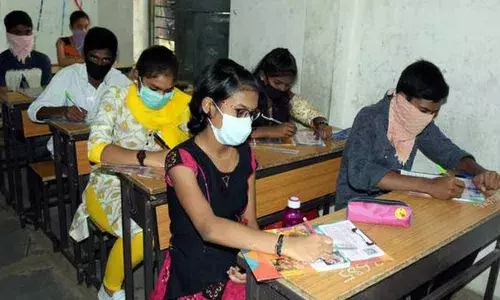 No centre change for degree exams in Telangana