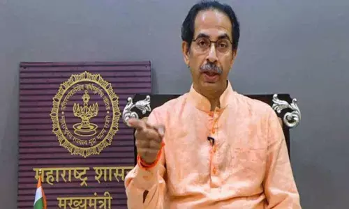 Conspiracy to malign Maharashtra: Uddhav Thackeray