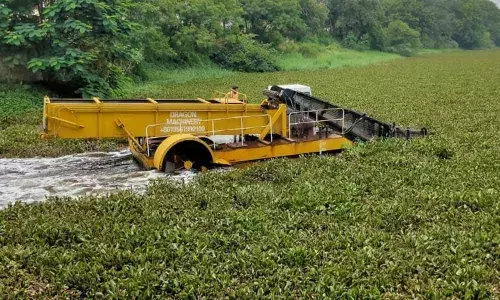 Safilguda lake to be cleaned up soon