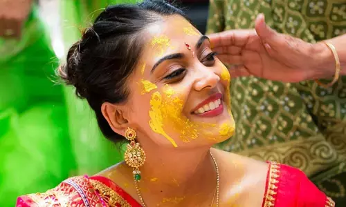 Skincare tips for busy brides