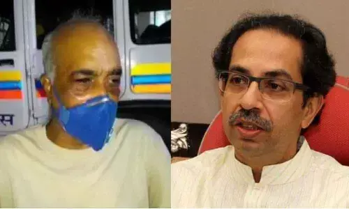 Uddhav must resign: Ex-Navy officer