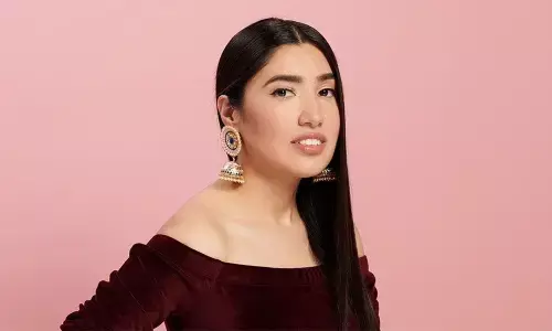 Indo-American singer Subhi’s animated video solution amid pandemic