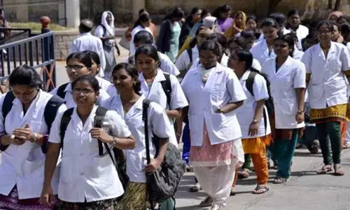 Hefty fees for original degree certificates irk Kaloji medicos