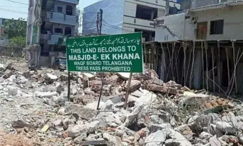 Wakf property data from Nizams era under wraps