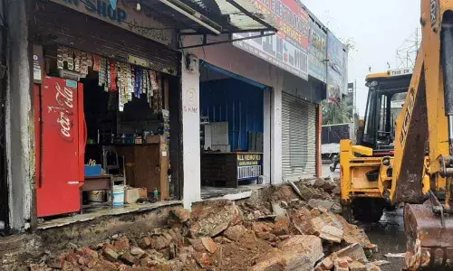 GHMC aims for smooth traffic flow in Old City