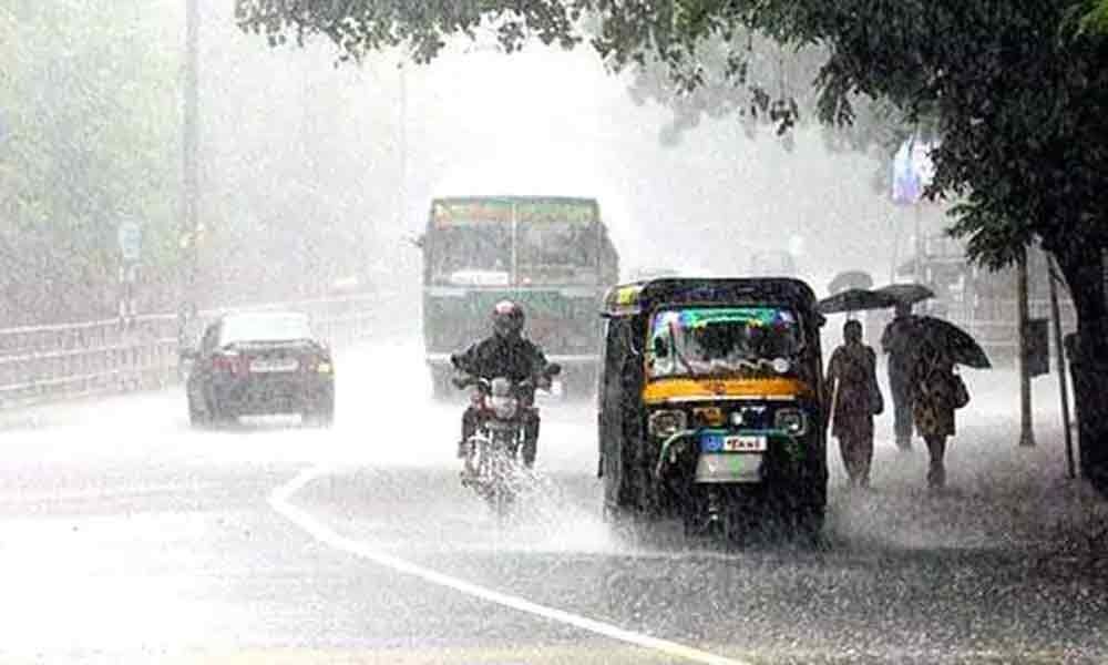 Weather report: AP to receive heavy rains amid expected low pressure in ...