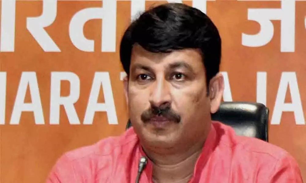 Manoj Tiwari calls for joint meeting of stakeholders about SC order to remove slums along rail tracks